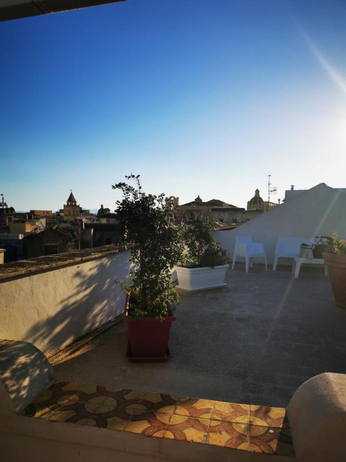 B&B Barone Sieri Pepoli Trapani Exterior photo